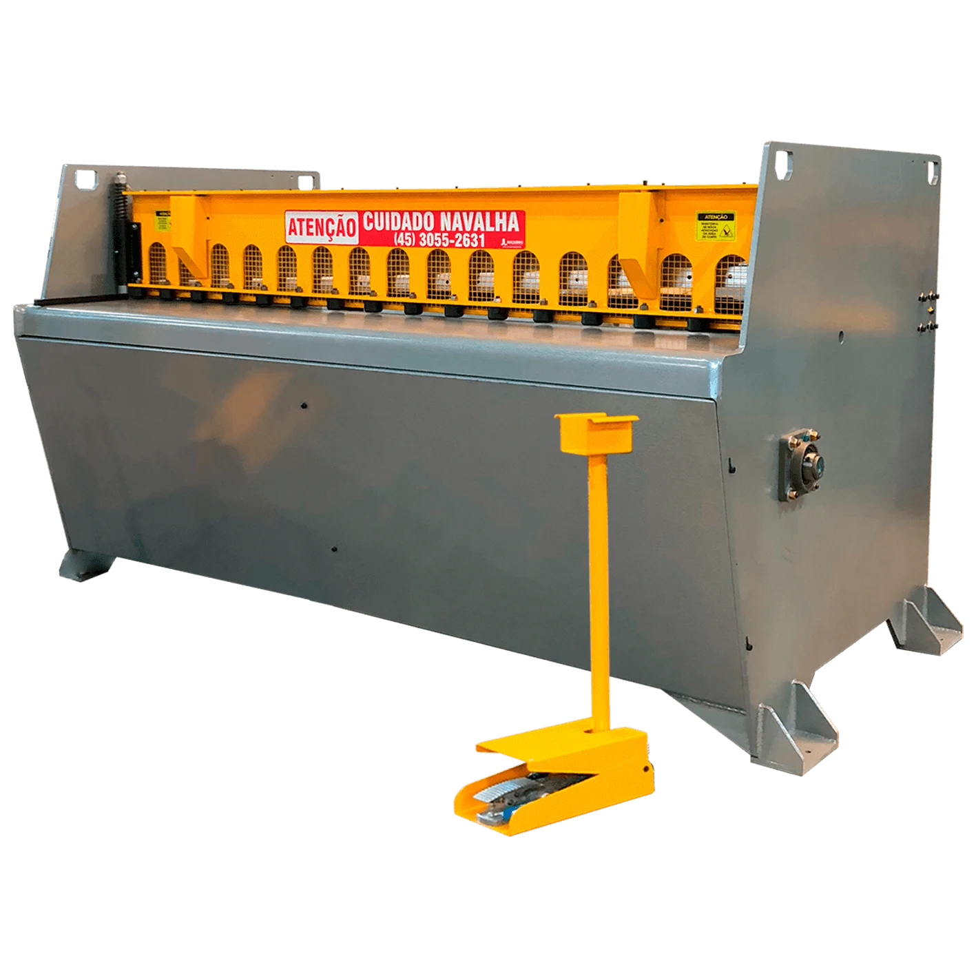 Guilhotina Pneumática GPN-2101