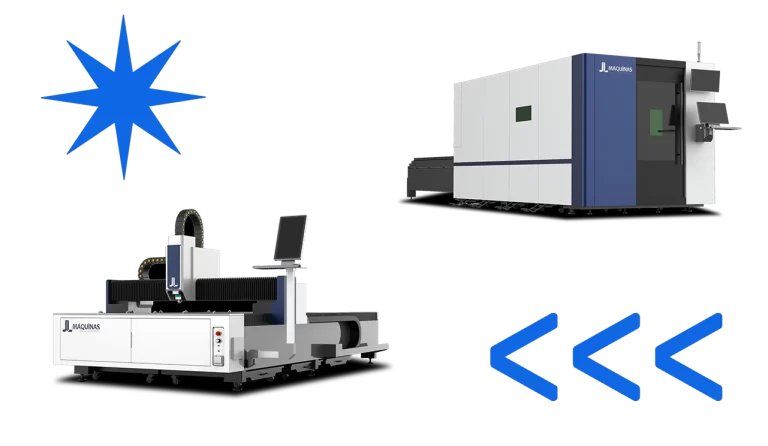 Máquinas de Corte a Laser - JL Máquinas 2